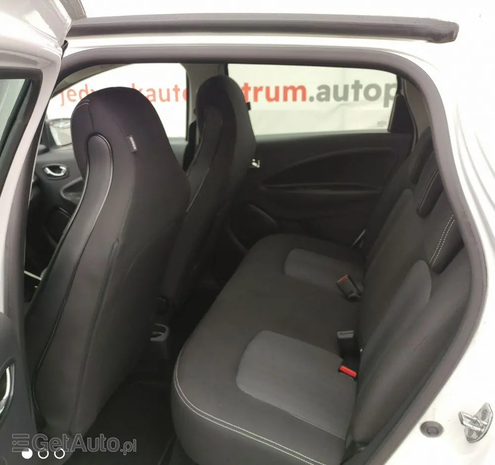 RENAULT Zoe 