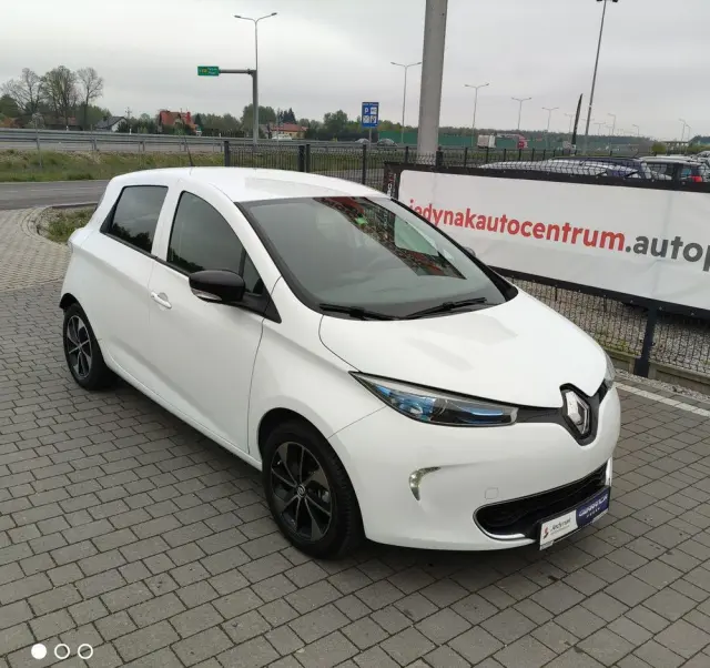 RENAULT Zoe 
