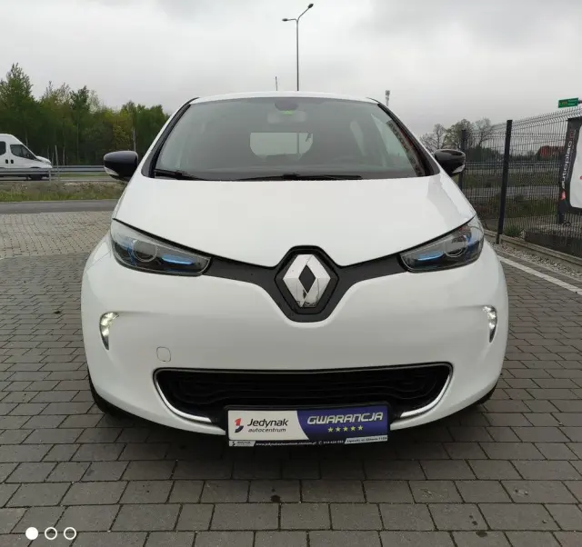 RENAULT Zoe 