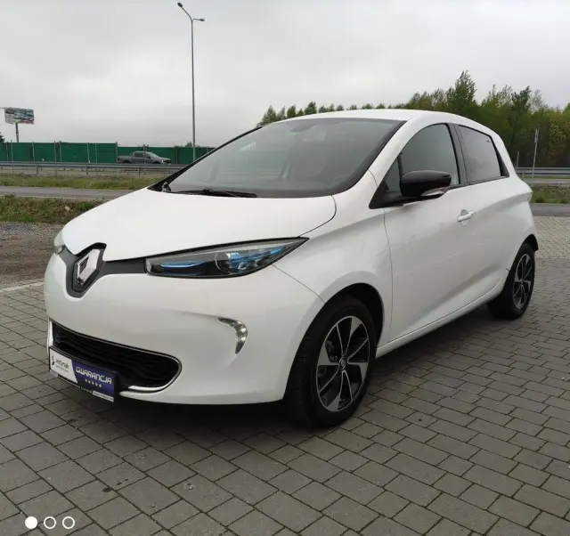 RENAULT Zoe 