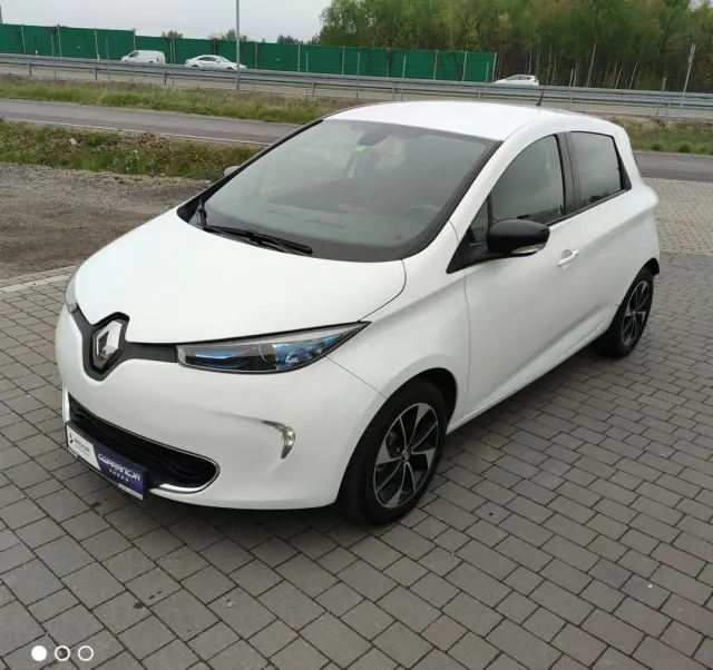 RENAULT Zoe 