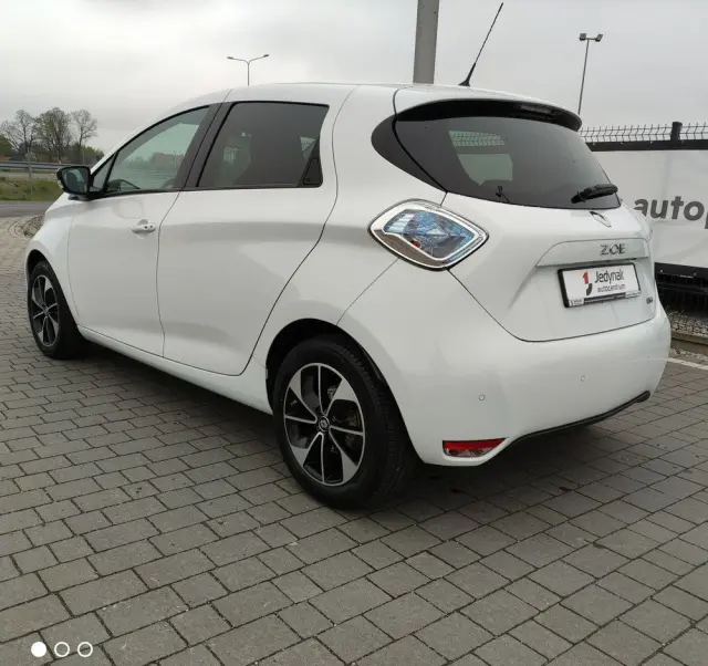 RENAULT Zoe 