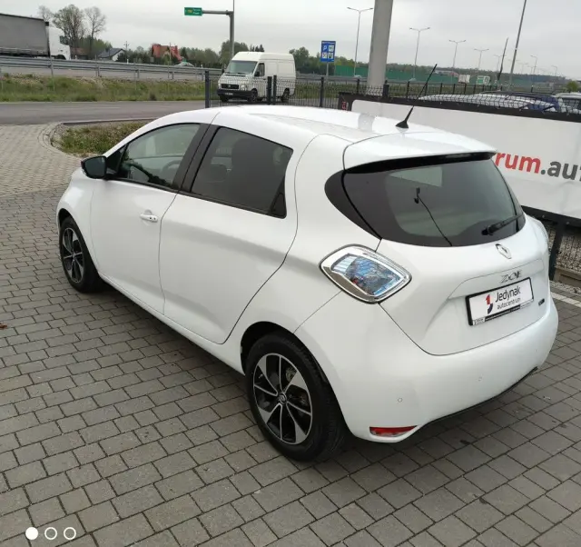 RENAULT Zoe 