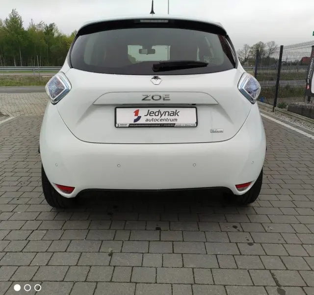 RENAULT Zoe 