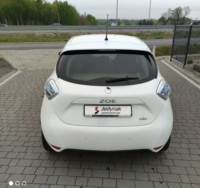 RENAULT Zoe 