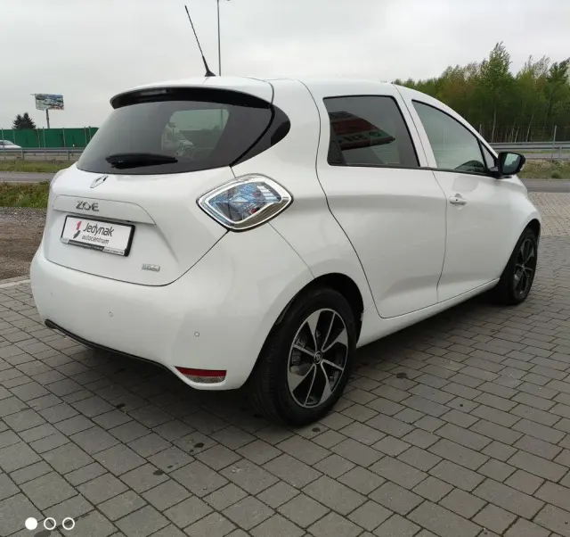 RENAULT Zoe 