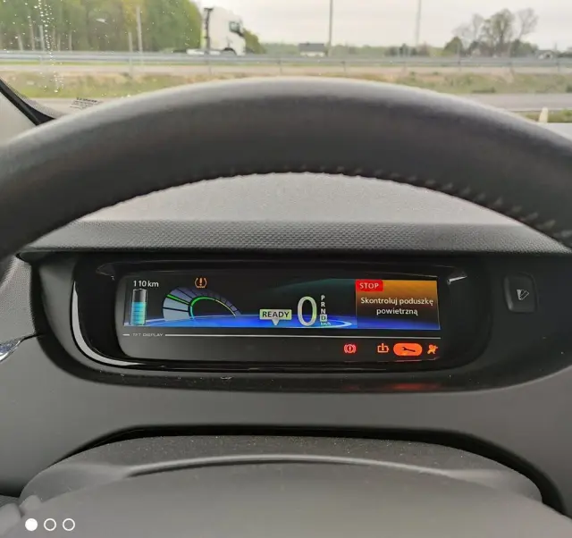 RENAULT Zoe 