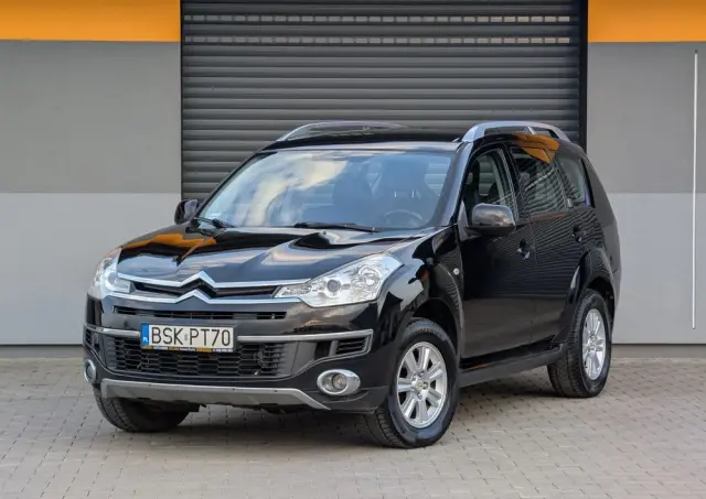 CITROËN C-Crosser 2.2 HDi Exclusive