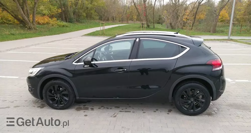 CITROËN DS4 Cross 1.6 BlueHDi Be Chic S&S