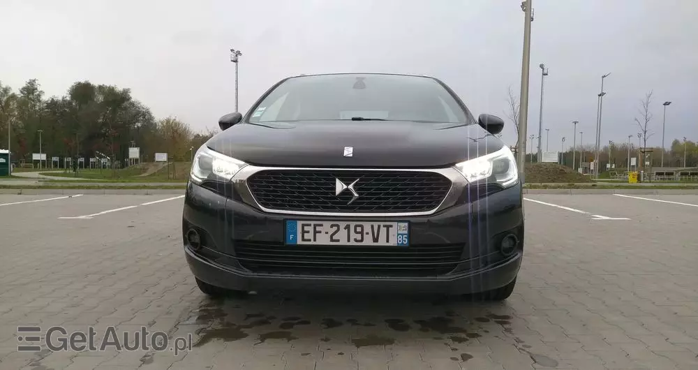 CITROËN DS4 Cross 1.6 BlueHDi Be Chic S&S