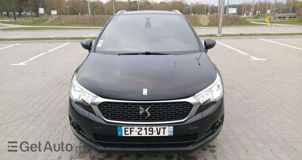 CITROËN DS4 Cross 1.6 BlueHDi Be Chic S&S