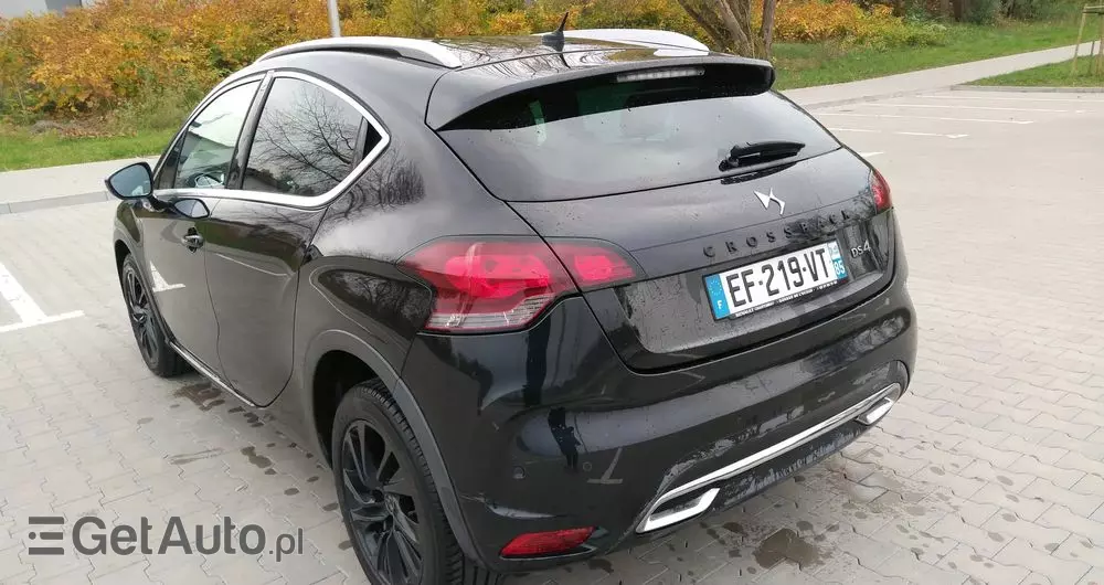 CITROËN DS4 Cross 1.6 BlueHDi Be Chic S&S