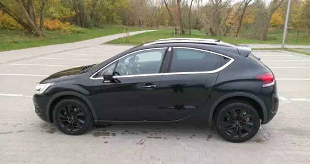 CITROËN DS4 Cross 1.6 BlueHDi Be Chic S&S