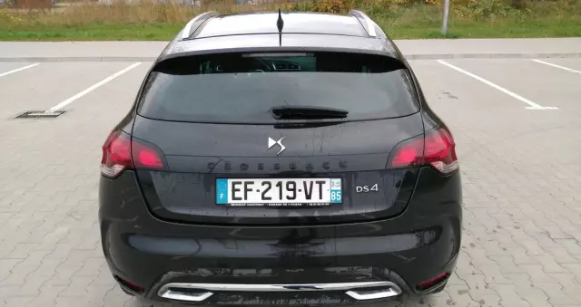 CITROËN DS4 Cross 1.6 BlueHDi Be Chic S&S