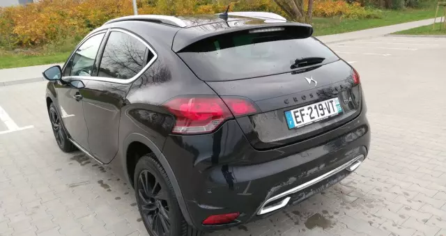 CITROËN DS4 Cross 1.6 BlueHDi Be Chic S&S
