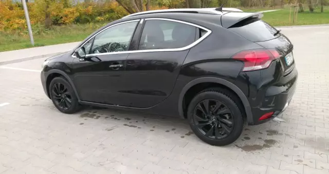 CITROËN DS4 Cross 1.6 BlueHDi Be Chic S&S