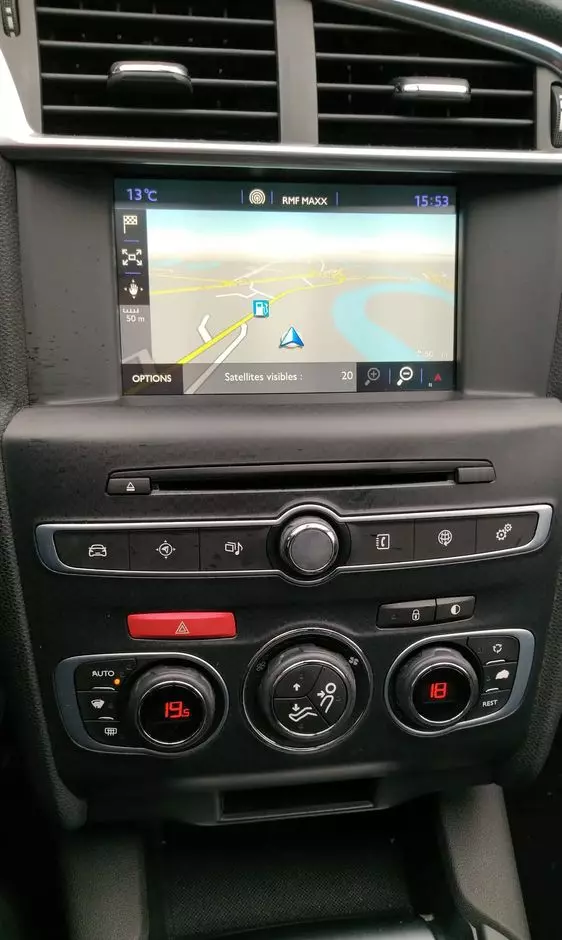 CITROËN DS4 Cross 1.6 BlueHDi Be Chic S&S