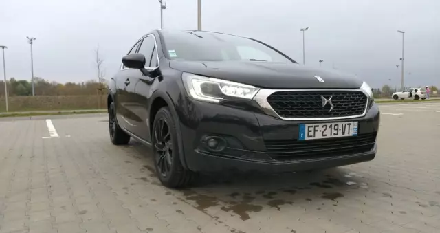 CITROËN DS4 Cross 1.6 BlueHDi Be Chic S&S