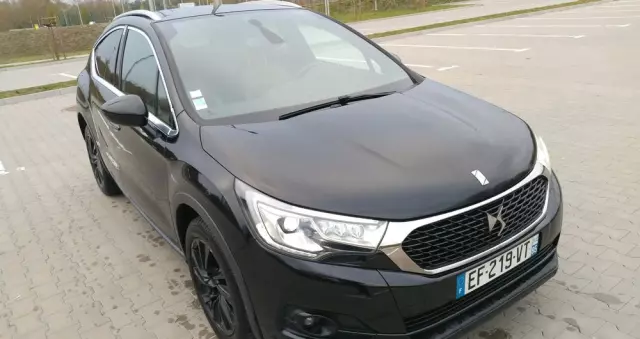 CITROËN DS4 Cross 1.6 BlueHDi Be Chic S&S