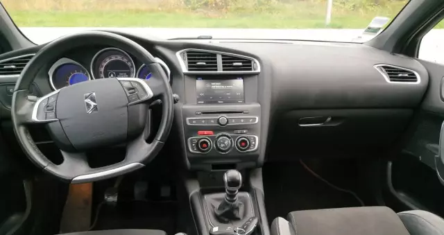 CITROËN DS4 Cross 1.6 BlueHDi Be Chic S&S