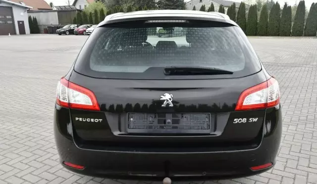 PEUGEOT 508 