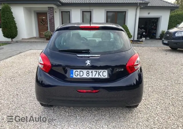 PEUGEOT 208 1.2 PureTech Active