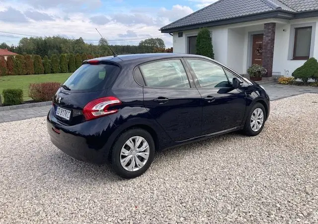 PEUGEOT 208 1.2 PureTech Active