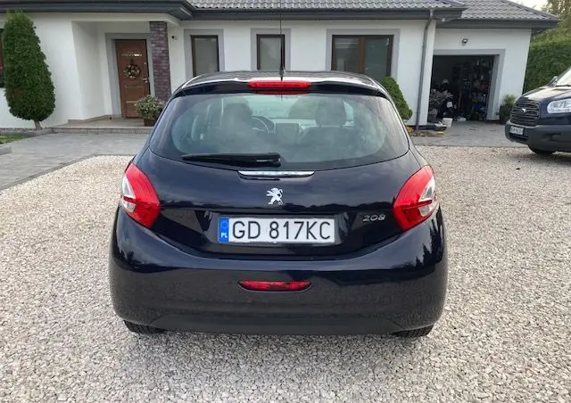PEUGEOT 208 1.2 PureTech Active
