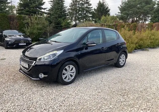 PEUGEOT 208 1.2 PureTech Active