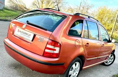 SKODA Fabia 