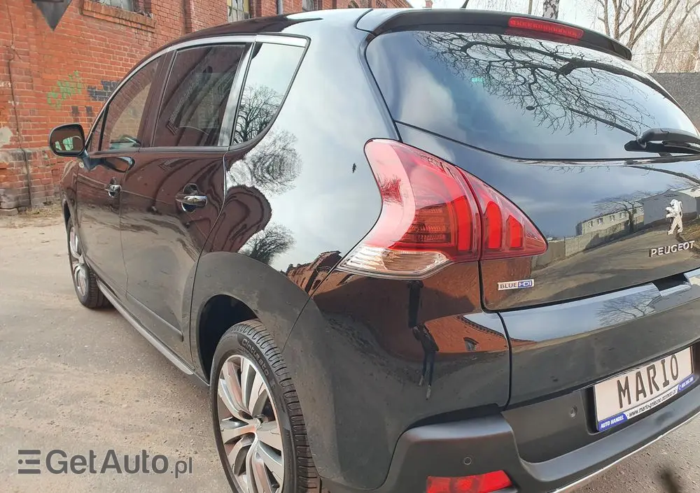 PEUGEOT 3008 1.6 BlueHDi Allure S&S EAT6