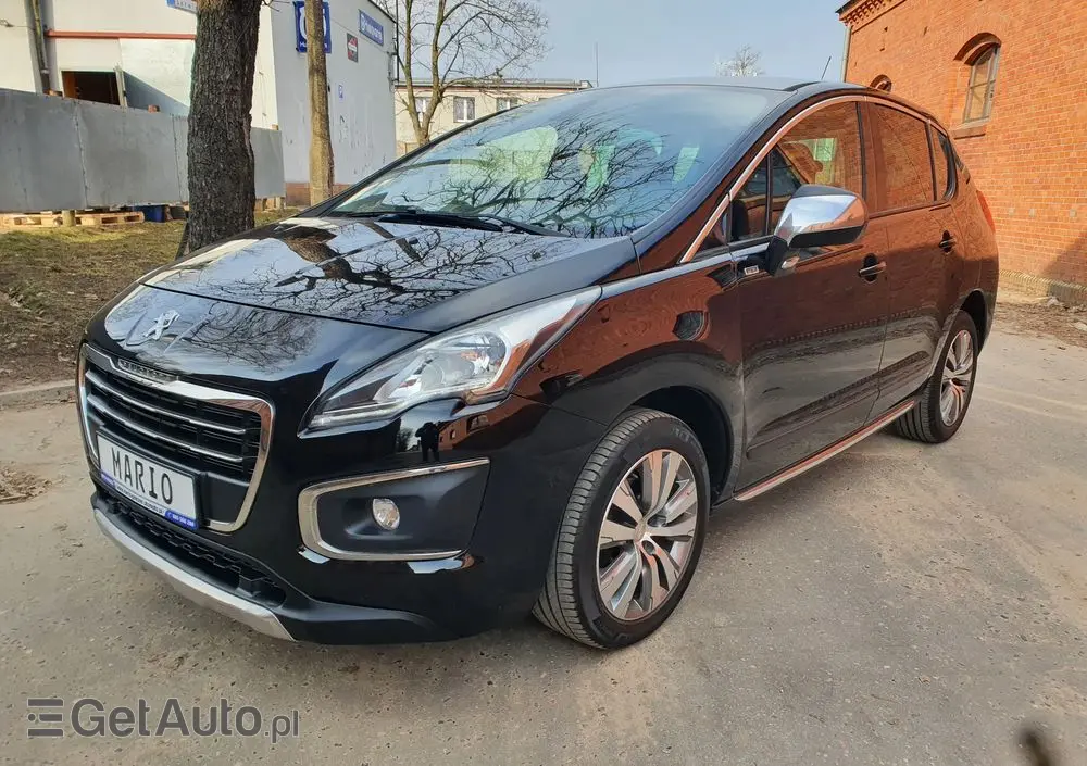 PEUGEOT 3008 1.6 BlueHDi Allure S&S EAT6