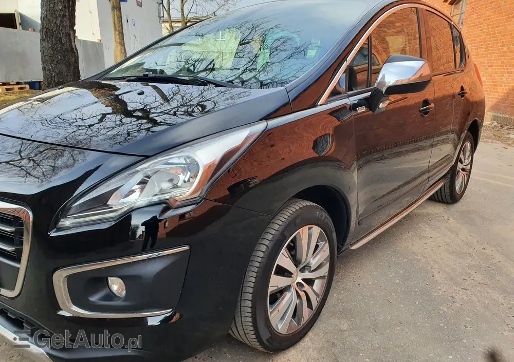 PEUGEOT 3008 1.6 BlueHDi Allure S&S EAT6