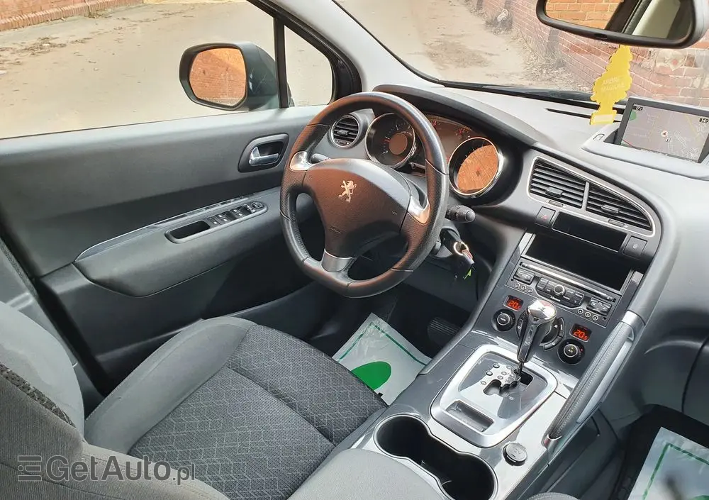 PEUGEOT 3008 1.6 BlueHDi Allure S&S EAT6