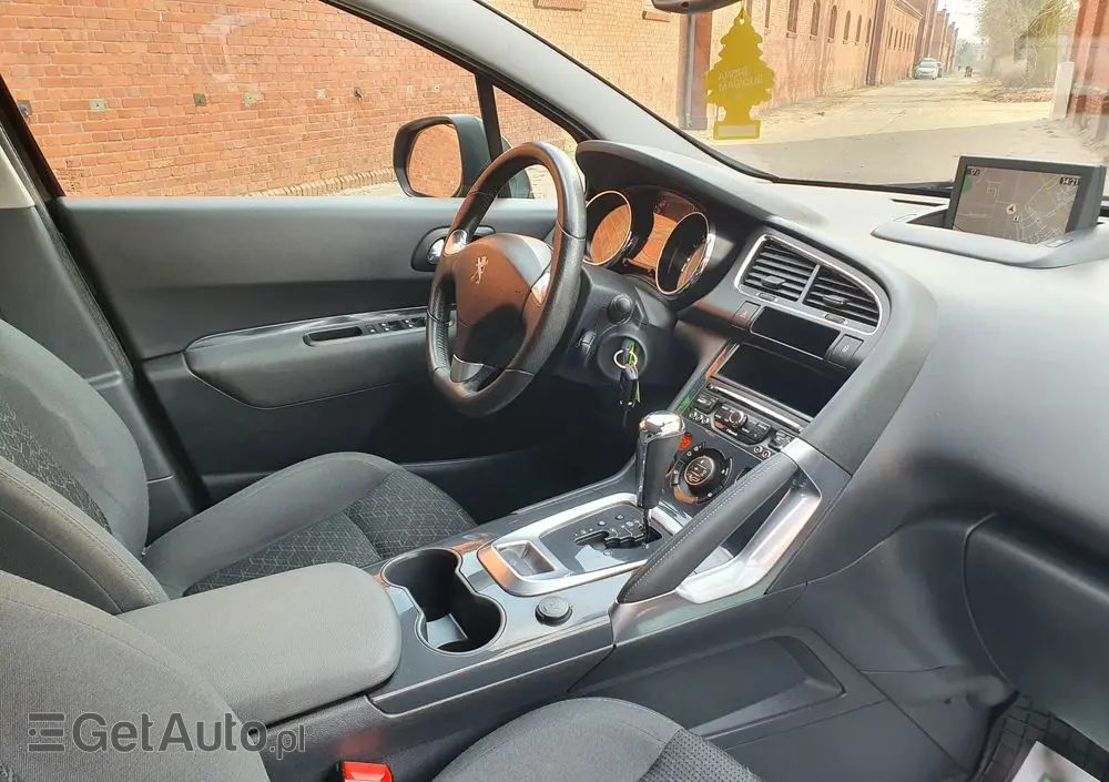 PEUGEOT 3008 1.6 BlueHDi Allure S&S EAT6