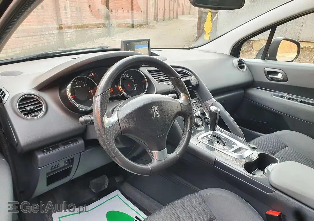 PEUGEOT 3008 1.6 BlueHDi Allure S&S EAT6
