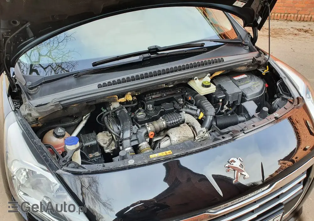 PEUGEOT 3008 1.6 BlueHDi Allure S&S EAT6