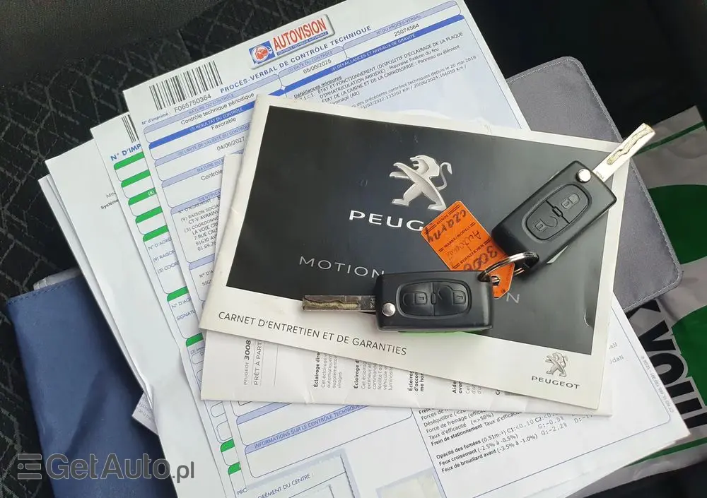 PEUGEOT 3008 1.6 BlueHDi Allure S&S EAT6