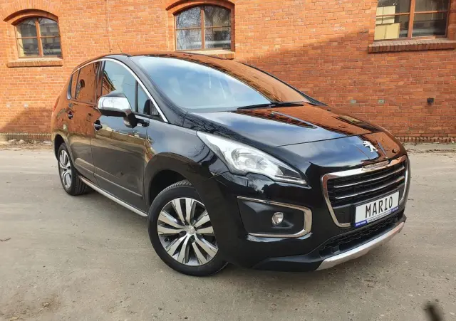 PEUGEOT 3008 1.6 BlueHDi Allure S&S EAT6
