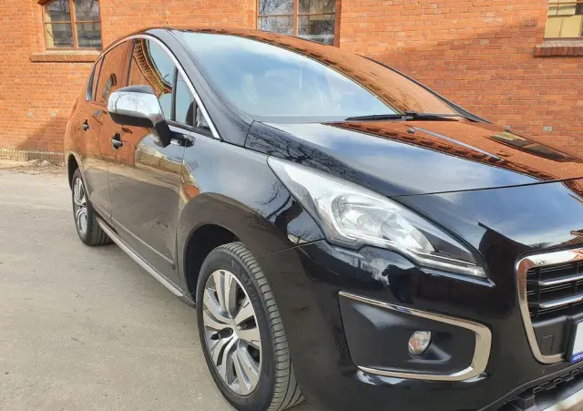 PEUGEOT 3008 1.6 BlueHDi Allure S&S EAT6
