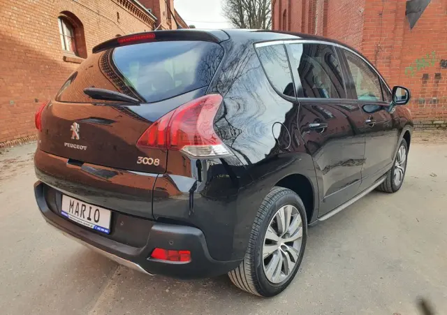 PEUGEOT 3008 1.6 BlueHDi Allure S&S EAT6