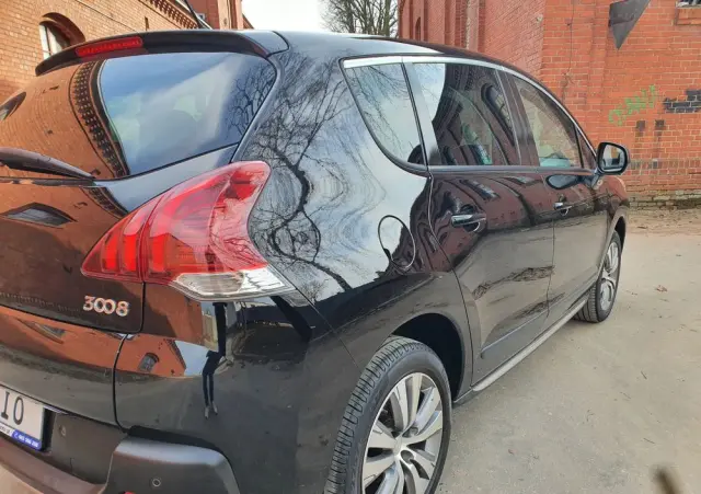 PEUGEOT 3008 1.6 BlueHDi Allure S&S EAT6