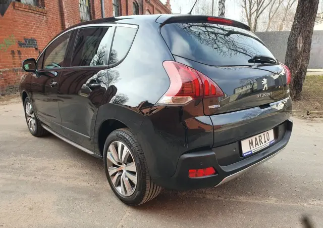 PEUGEOT 3008 1.6 BlueHDi Allure S&S EAT6