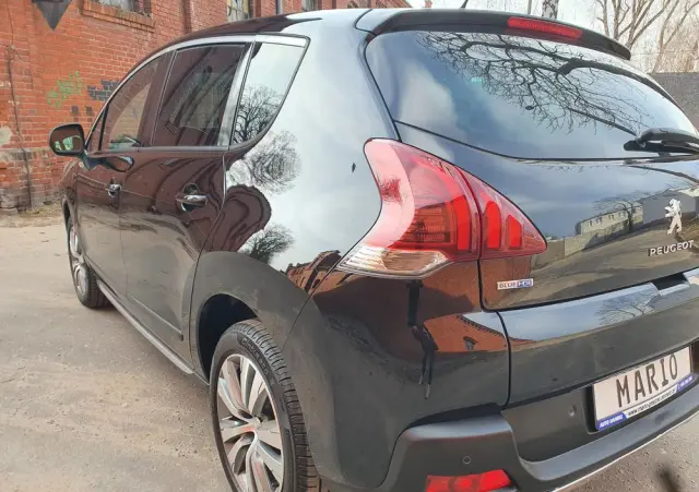 PEUGEOT 3008 1.6 BlueHDi Allure S&S EAT6