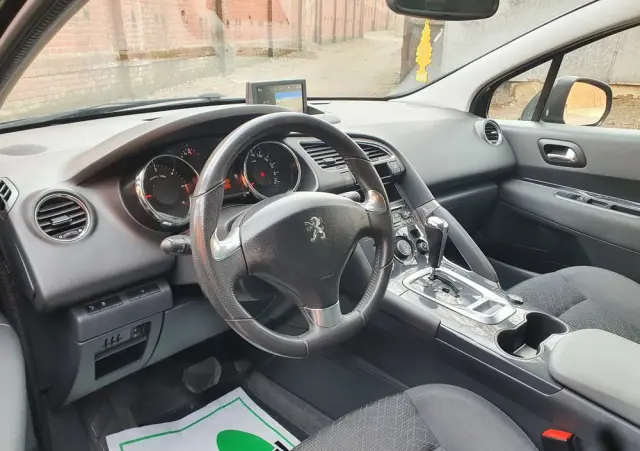PEUGEOT 3008 1.6 BlueHDi Allure S&S EAT6