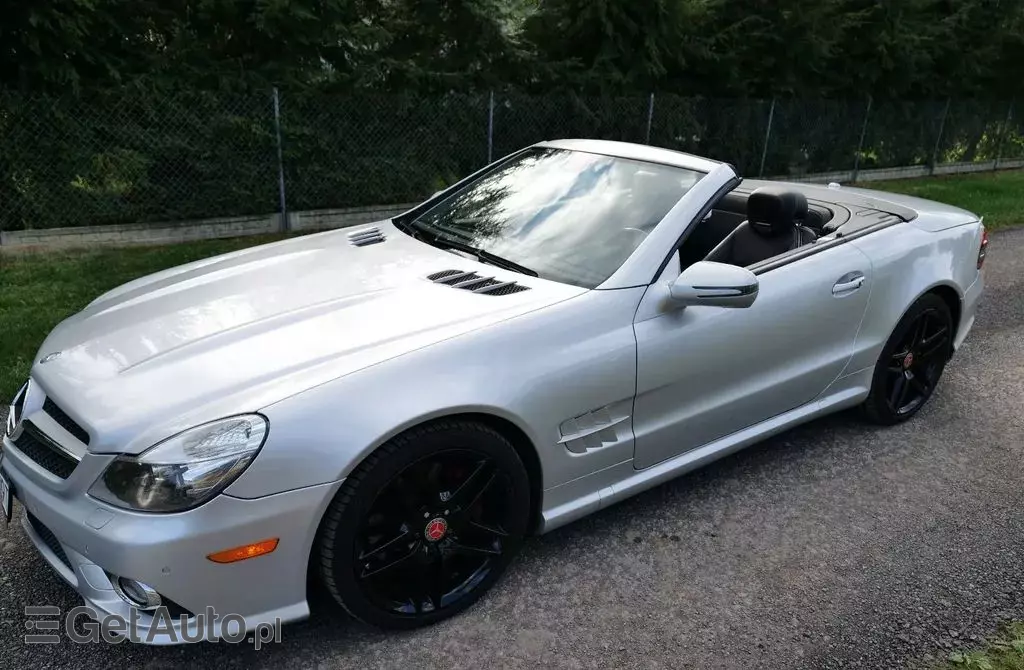 MERCEDES-BENZ SL 