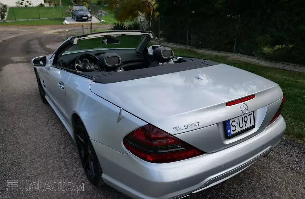 MERCEDES-BENZ SL 