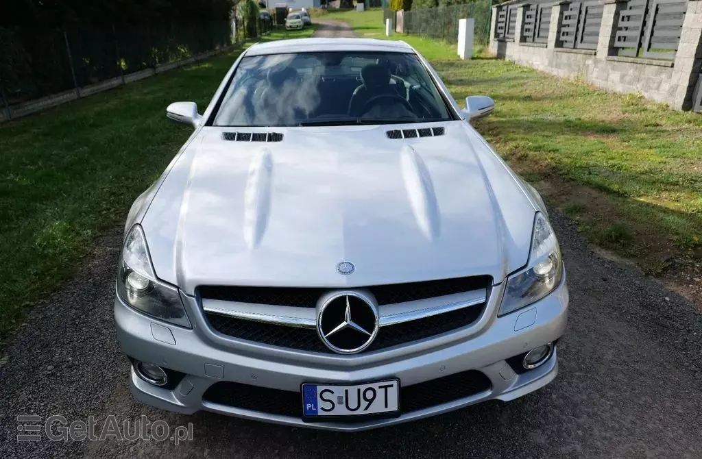 MERCEDES-BENZ SL 