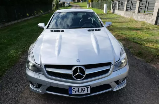 MERCEDES-BENZ SL 