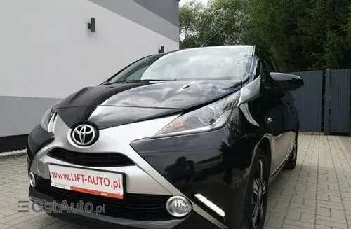 TOYOTA Aygo 
